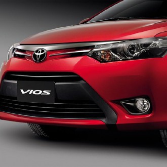 All New 2014 Toyota Vios #vios #yarissedan #toyota