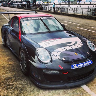 Porsche 911 GT3 Cup @ Zhuhai #911 #911gt3 #911gt3cup #porsche