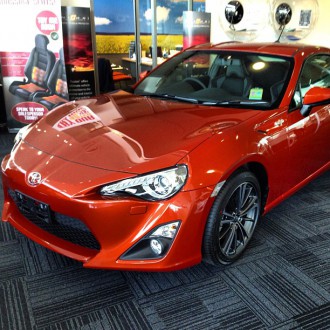 Toyota 86 GTS @ Australia #86 #toyota #toyota86