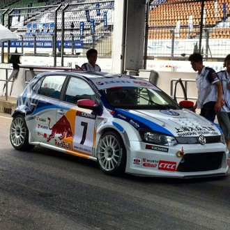 Volkswagen Polo Cup Race car #vwpolo #vwpolo6r #vw #vwpolotsi