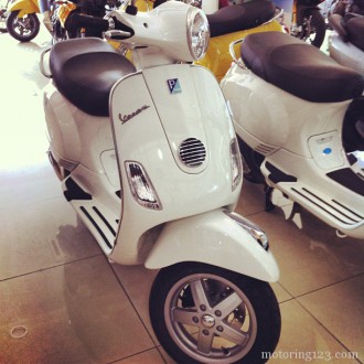 #Vespa #LX150… Another super cool bike?