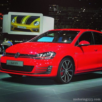 All-new Volkswagen Golf GTI Mk7! Are you ready? #vw #vwgolf #vwgolfgti #vwgolfmk7 #vwgolfgtimk7 #golfgti