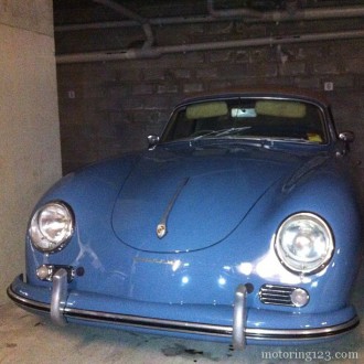 1960 Porsche 356 Roadster #porsche #porsche356 #356 #356roadster #porsche356roadster