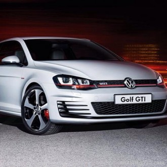 #Volkswagen #Golf #GTI #mk7