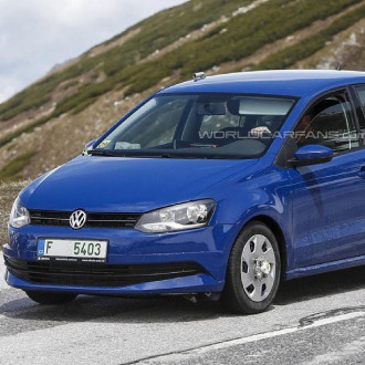 2014 Volkswagen Polo Facelift! #vwpolo #vwpolo6r #vw #vwpolotsi