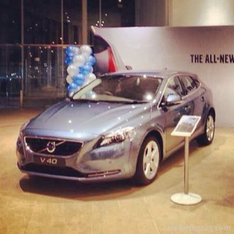 All New Volvo V40 in Malaysia #volvo #v40 #volvocars #volvov40