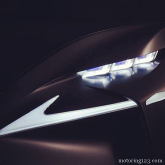 New Lexus concept vehicle at the 2013 Frankfurt Motor Show! #lexus #frankfurtmotorshow #frankfurtmotorshow2013