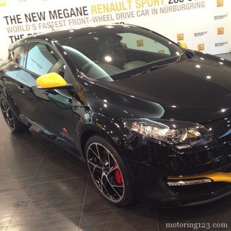 Renault Mégane R.S. Red Bull Racing RB8 #renault #megane #redbullracing #redbull #rb8