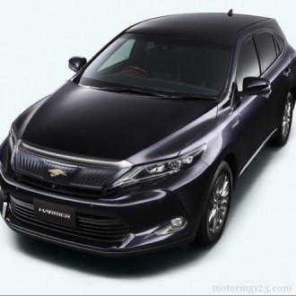 #Toyota #Harrier 2014!