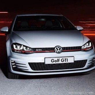 #VW #Golf #GTI #Mk7 sexy isn't? Coming soon to Australia!