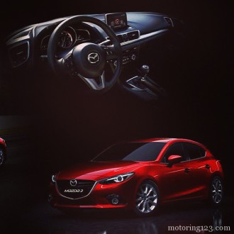 All new #Mazda3 for 2014! #mazda #m3