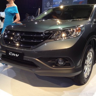 2013 All-new #Honda #CRV…