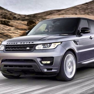 All-new #RangeRover Sport!! #landrover