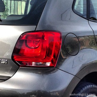 Guess what car is this? #vw #polo #golf #dsg
