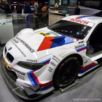 Is this ultimate racing machine instead? #bmw