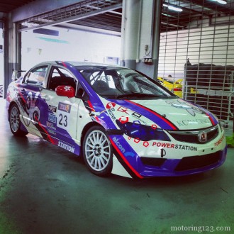 #Honda #Civic #TypeR #FD2 Track Car