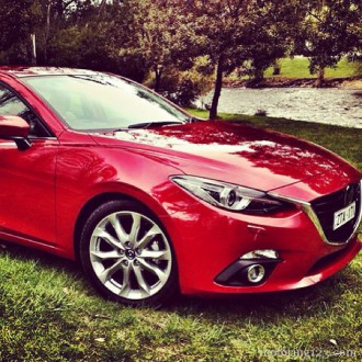 All new #Mazda #3!! Are you loving it?