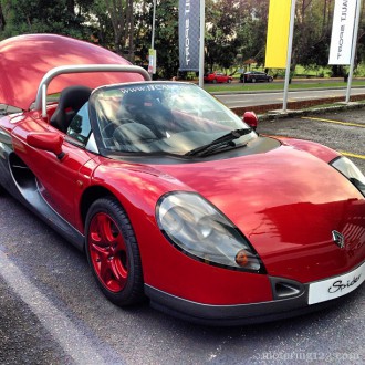 #Renault #Sport #Spyder in Malaysia