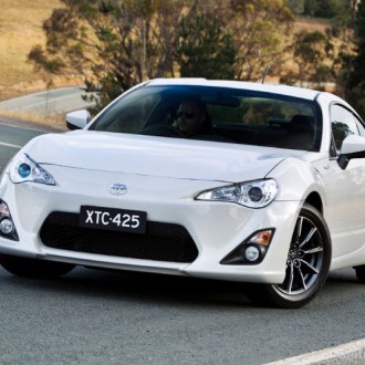 Toyota has added a LSD to the 86 GT auto in Australia