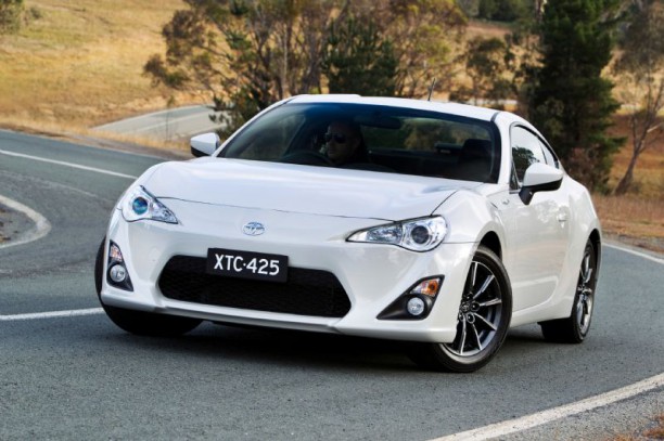 Toyota 86 GT