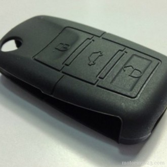 #Volkswagen Silicone Key Jacket/Protector for #Golf, #Polo. Interested to buy? Email: shop@motoring123.com