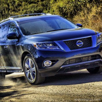 All New #2014 #Nissan #Pathfinder in Australia. More luxury, comfort and STYLE!