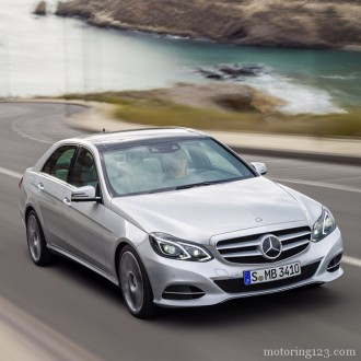 #2014 #Mercedes #Benz #E-class… New styling, more features and sharpened pricing.