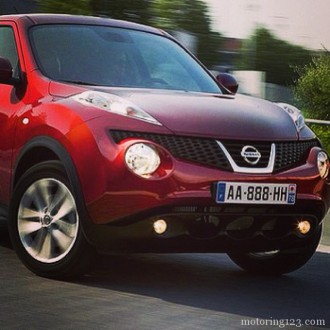 #Nissan mini SUV – #Juke on sale from AUD 21,990 in Australia