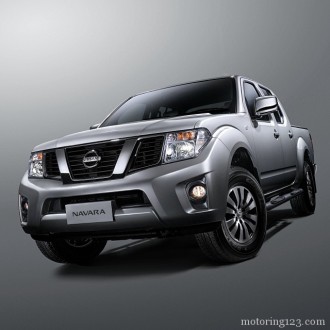 New facelift #Nissan #Navara in Malaysia