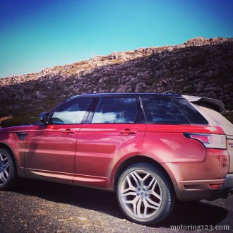 All new #Range #Rover #Sport in Australia