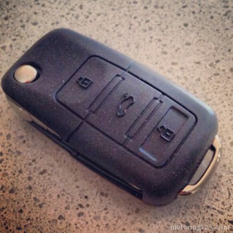 #Volkswagen key jacket for Polo / Golf… To buy? Shop@motoring123.com