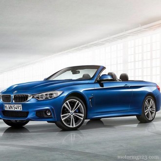 All new #BMW #4series #convertible.. Are you in love again?