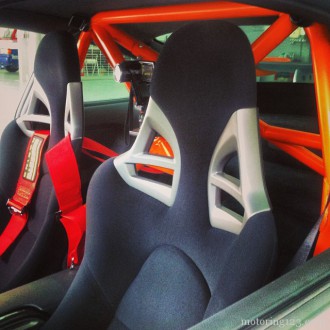 Inside the cabin of #Porsche #911 #GT3 #RS – #GT3RS