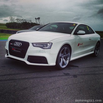 Audi Driving Experience with RS5 @ Phillip Island GP Circuit