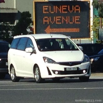 #Proton #Exora in Melbourne