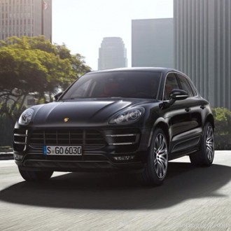 #Porsche #Macan revealed!!