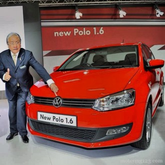 #Volkswagen #Polo #Sedan, specially for emerging markets