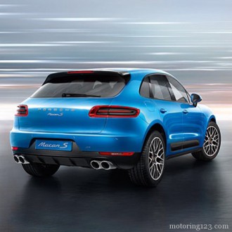 #porsche #macan s