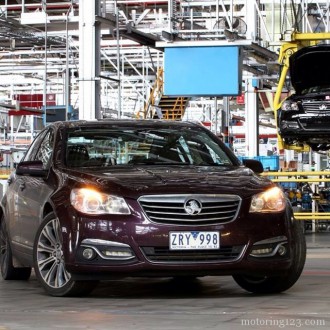 Will #Holden close down manufacturing without Australian Government support?