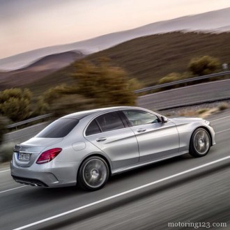 #Mercedes #Benz all-new #C class #Cclass.