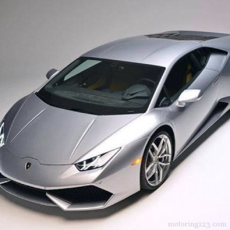#Lamborghini #Huracan #Lp610-4 unveiled… Looking forward to spot the real her next year!
