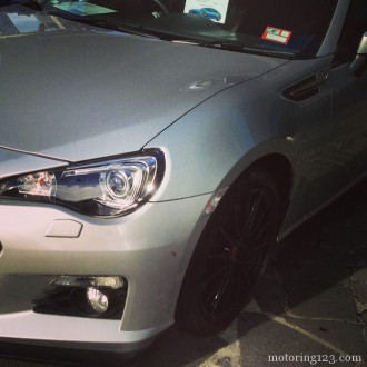 Guess of the day: #Subaru #BRZ or #Toyota #86?