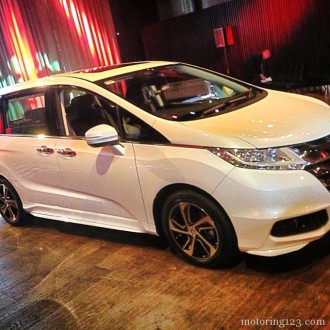 All new #Honda #Odyssey