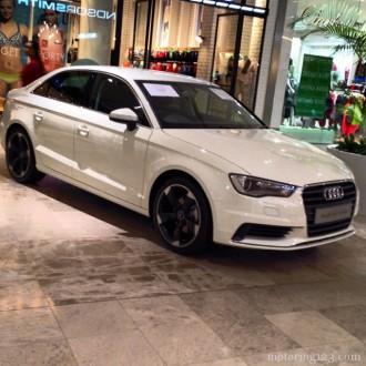 #Audi #A3 #Sedan @ Australia now! #a3sedan