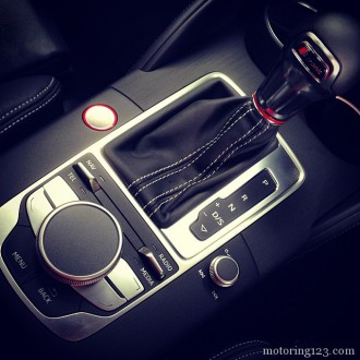 Guess this photo is taken from which car? Tips: #stronic #audi