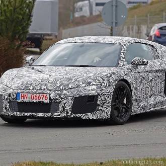 #2015 #audi #r8 spotted