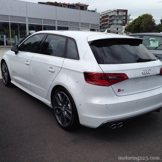 The hottest #Audi #s3 #sportback…