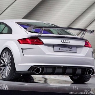 New #audi #tt sport concept