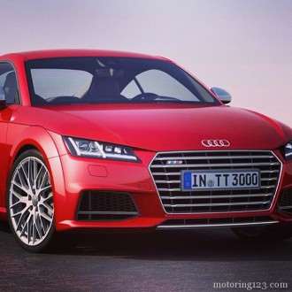 The all-new third generation #Audi  #TT