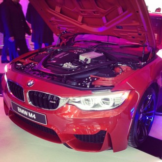 Presenting the all new #BMW #m4